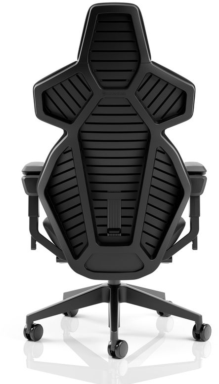 noblechairs - Silla noblechairs DAWN - Black Edition