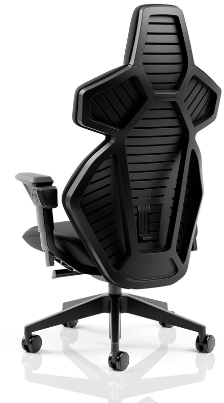 noblechairs - Silla noblechairs DAWN - Black Edition