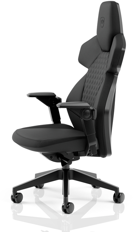 noblechairs - Silla noblechairs DAWN - Black Edition