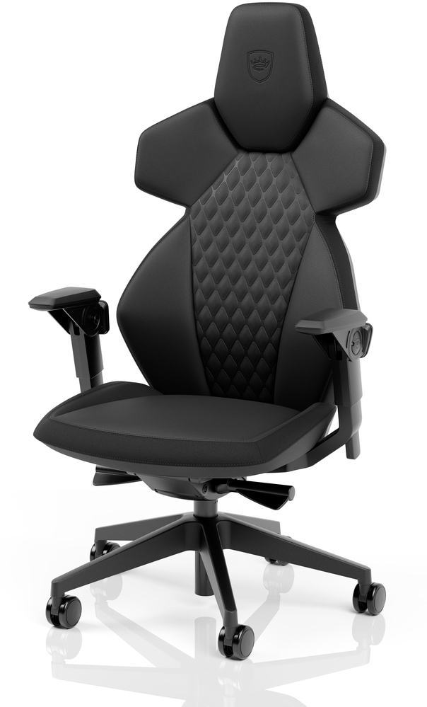 noblechairs - Silla noblechairs DAWN - Black Edition