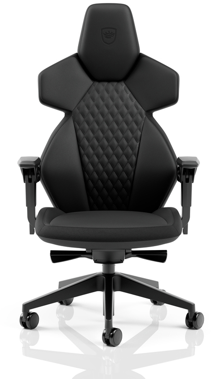 noblechairs - Silla noblechairs DAWN - Black Edition