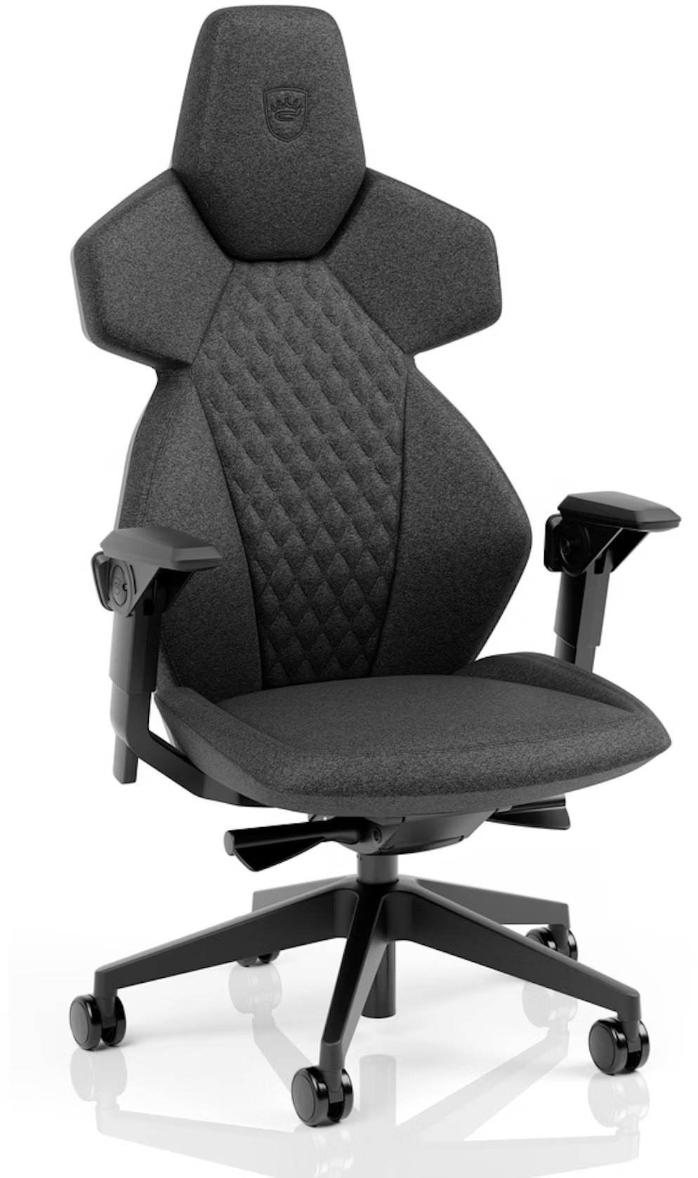 noblechairs - ** B Grade ** Silla noblechairs DAWN TX - Granite