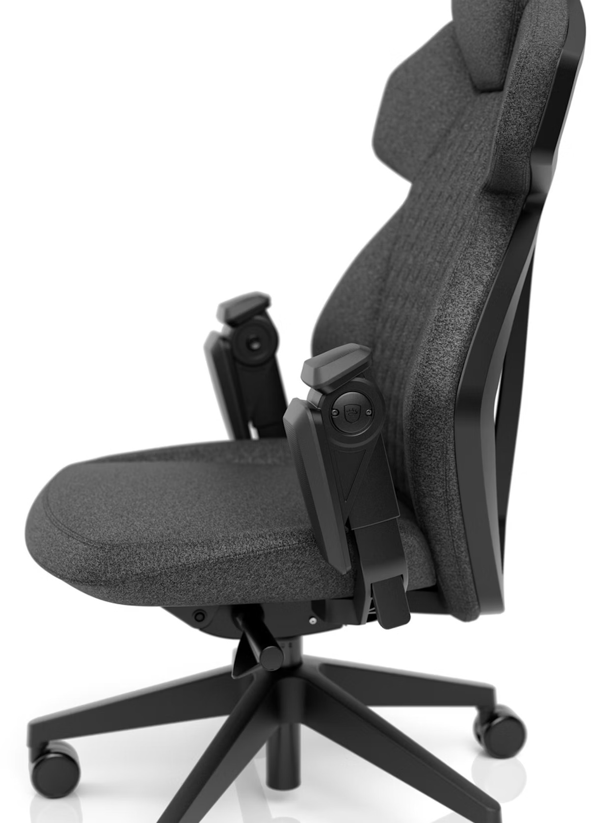 noblechairs - ** B Grade ** Silla noblechairs DAWN TX - Granite