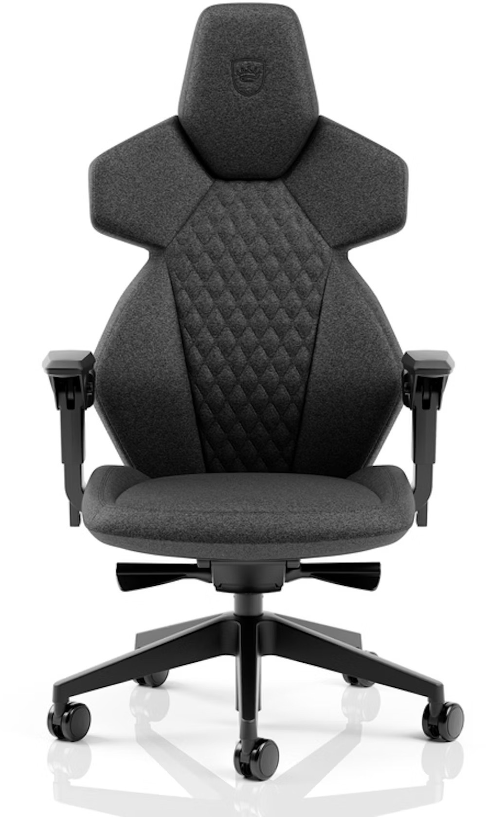 noblechairs - ** B Grade ** Silla noblechairs DAWN TX - Granite
