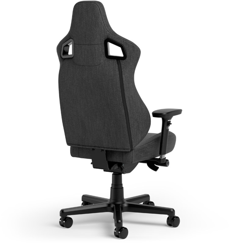 noblechairs - ** B Grade ** Silla noblechairs EPIC Compact TX - Fabric Anthracite /Carbono