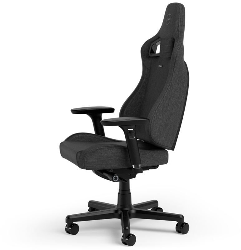 noblechairs - Silla noblechairs EPIC Compact TX - Fabric Anthracite /Carbono
