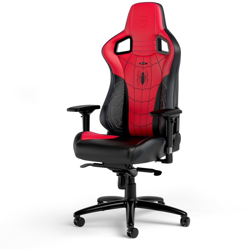 noblechairs - ** B Grade ** Silla noblechairs EPIC - Spider-Man Edition