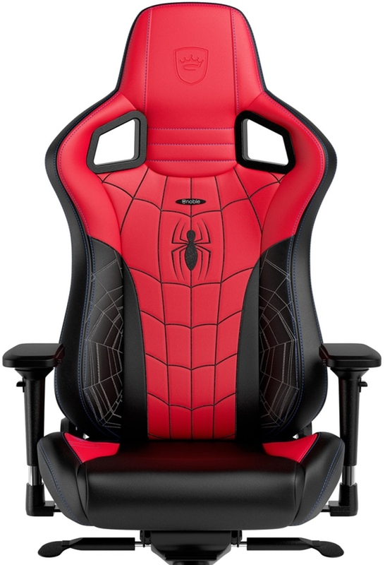 noblechairs - ** B Grade ** Silla noblechairs EPIC - Spider-Man Edition