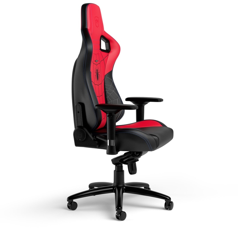 noblechairs - ** B Grade ** Silla noblechairs EPIC - Spider-Man Edition