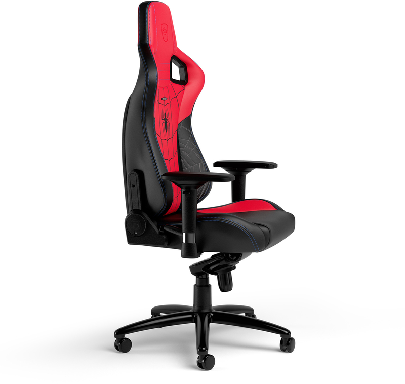 noblechairs - Silla noblechairs EPIC - Spider-Man Edition