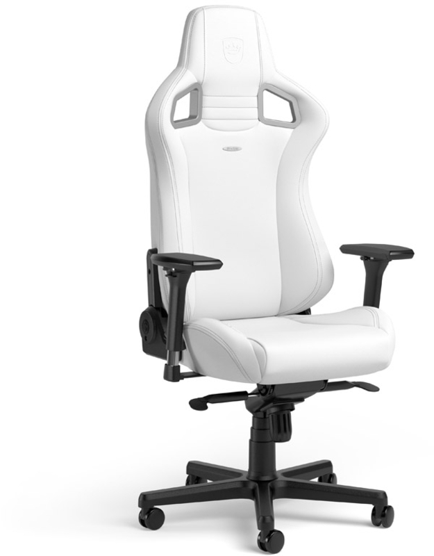 noblechairs - Silla noblechairs EPIC - White Edition