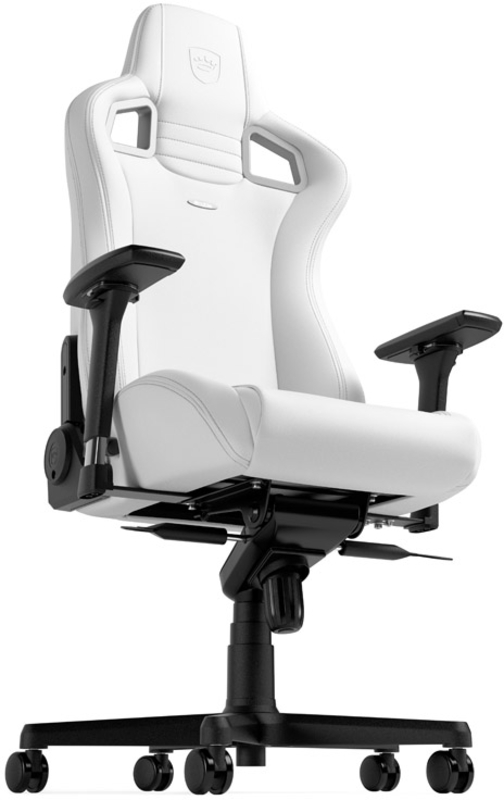 noblechairs - Silla noblechairs EPIC - White Edition