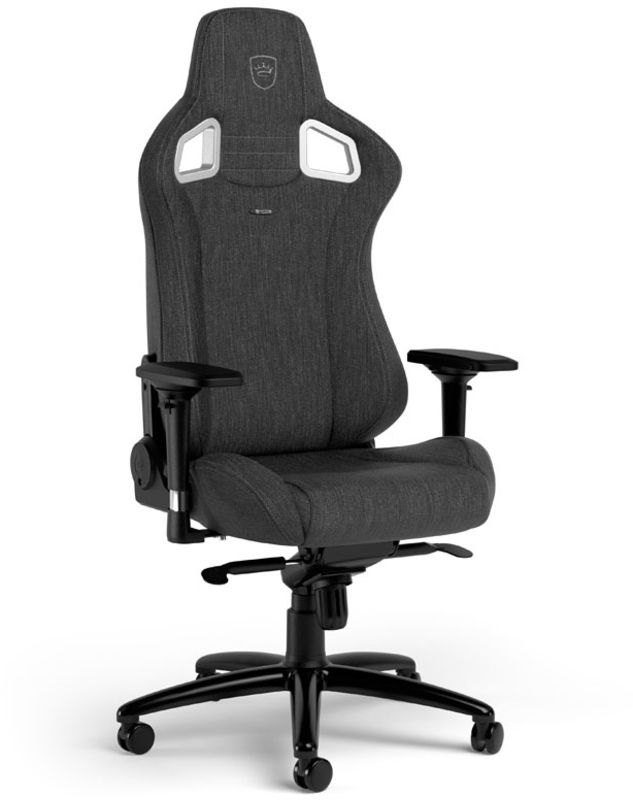 noblechairs - ** B Grade ** Silla noblechairs EPIC TX - Fabric Edition Anthracite