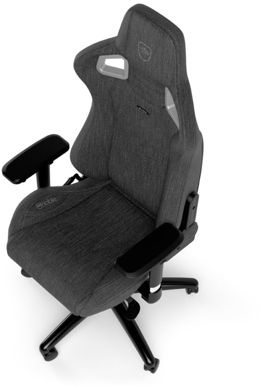 noblechairs - Silla noblechairs EPIC TX - Fabric Edition Anthracite