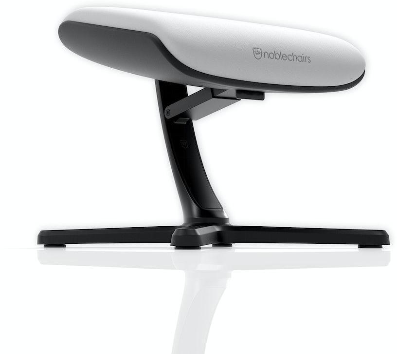  - ** B Grade ** Reposapiés noblechairs - White Edition