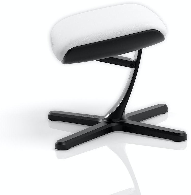  - ** B Grade ** Reposapiés noblechairs - White Edition