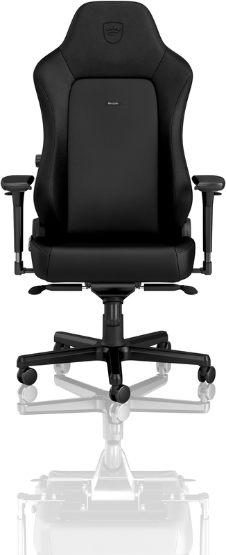 noblechairs - ** B Grade ** Silla noblechairs HERO - Black Edition