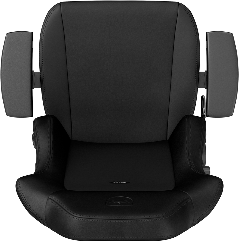 noblechairs - ** B Grade ** Silla noblechairs HERO - Black Edition