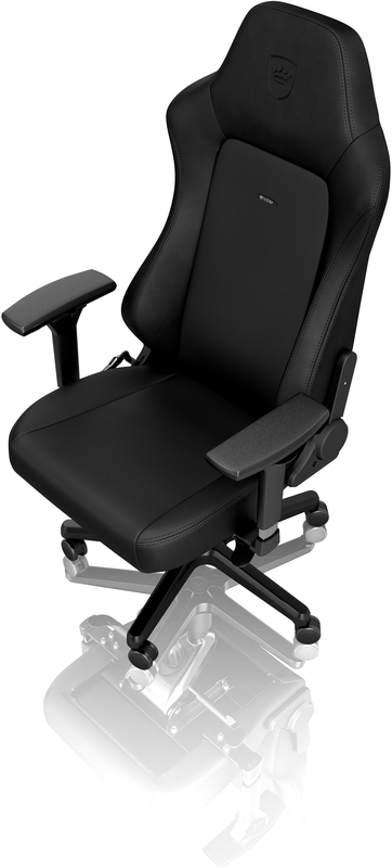 noblechairs - Silla noblechairs HERO - Black Edition