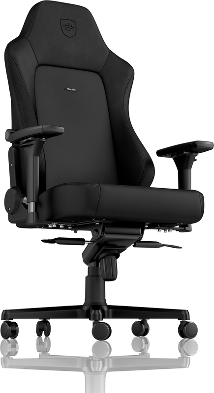 noblechairs - Silla noblechairs HERO - Black Edition