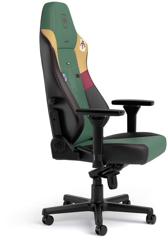 noblechairs - ** B Grade ** Silla noblechairs HERO - Boba Fett Edition