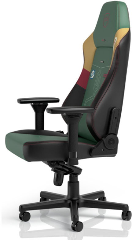 noblechairs - ** B Grade ** Silla noblechairs HERO - Boba Fett Edition