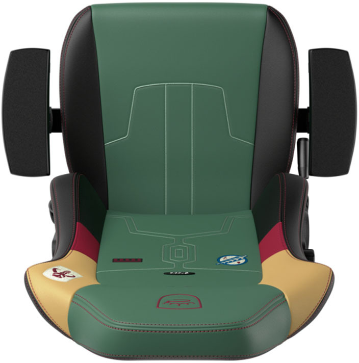 noblechairs - ** B Grade ** Silla noblechairs HERO - Boba Fett Edition