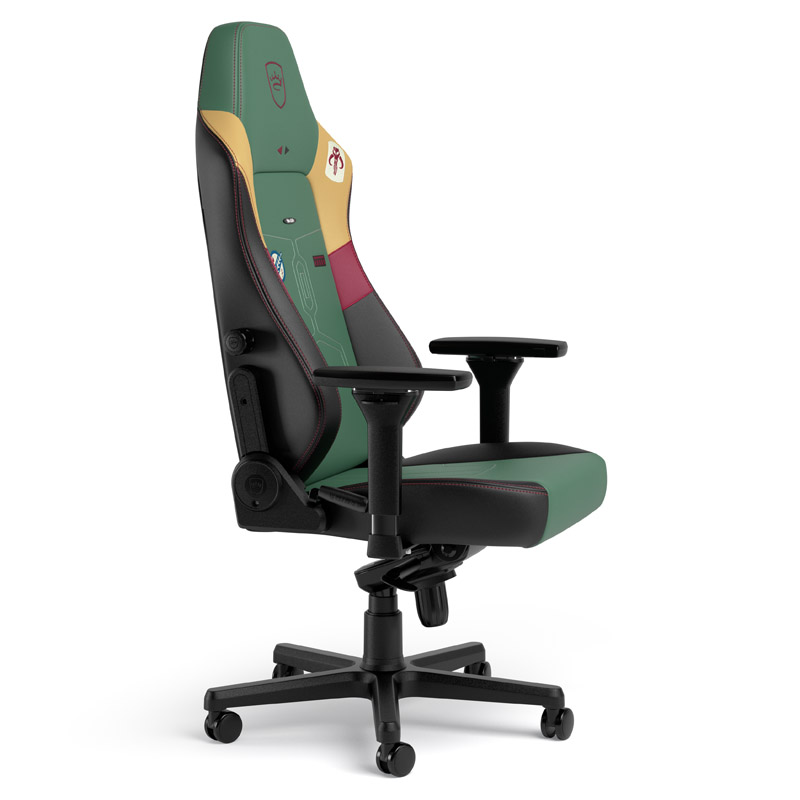 noblechairs - Silla noblechairs HERO - Boba Fett Edition