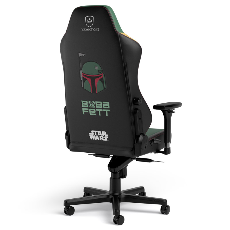 noblechairs - Silla noblechairs HERO - Boba Fett Edition