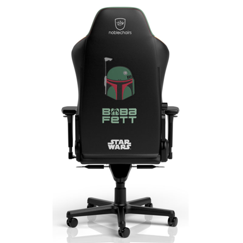 noblechairs - Silla noblechairs HERO - Boba Fett Edition