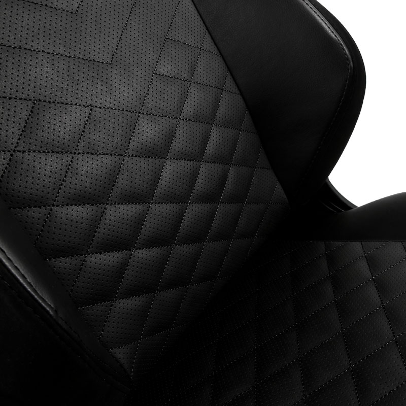 noblechairs - ** B Grade ** Silla noblechairs HERO - Negro