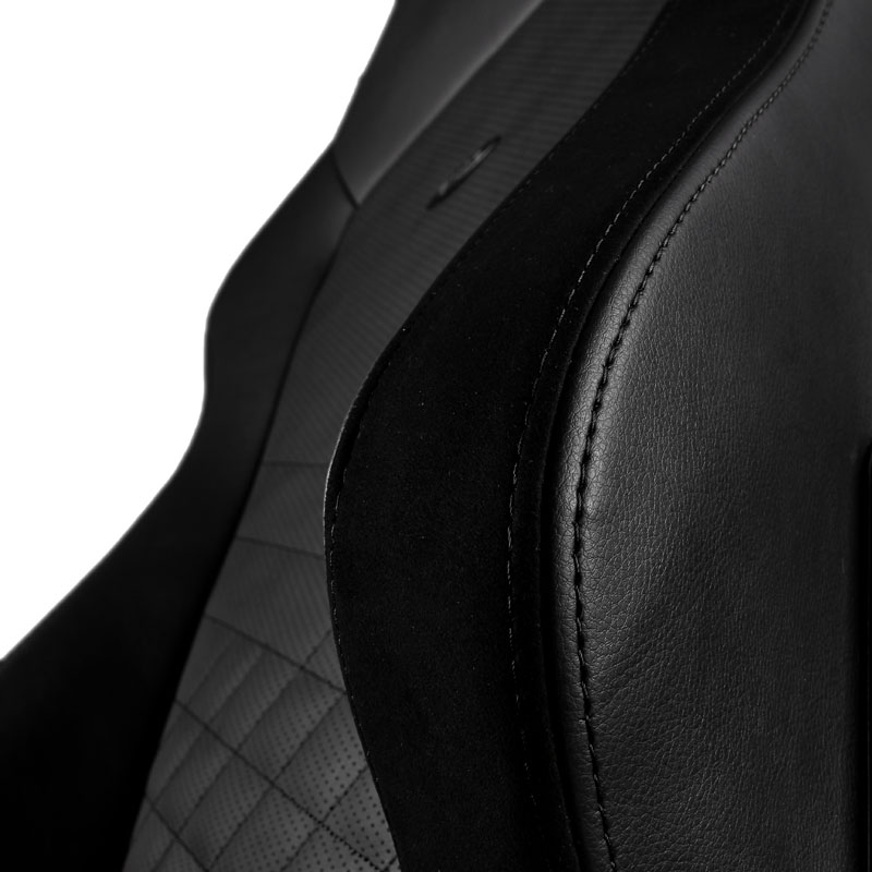 noblechairs - ** B Grade ** Silla noblechairs HERO PU Leather Negro