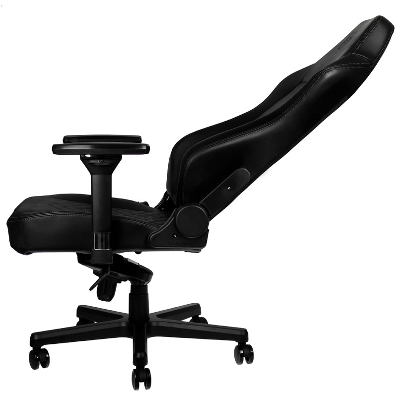 noblechairs - ** B Grade ** Silla noblechairs HERO PU Leather Negro