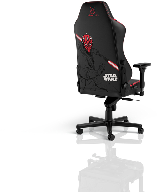 noblechairs - Silla noblechairs HERO - Darth Maul Edition