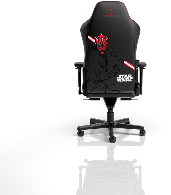 noblechairs - Silla noblechairs HERO - Darth Maul Edition