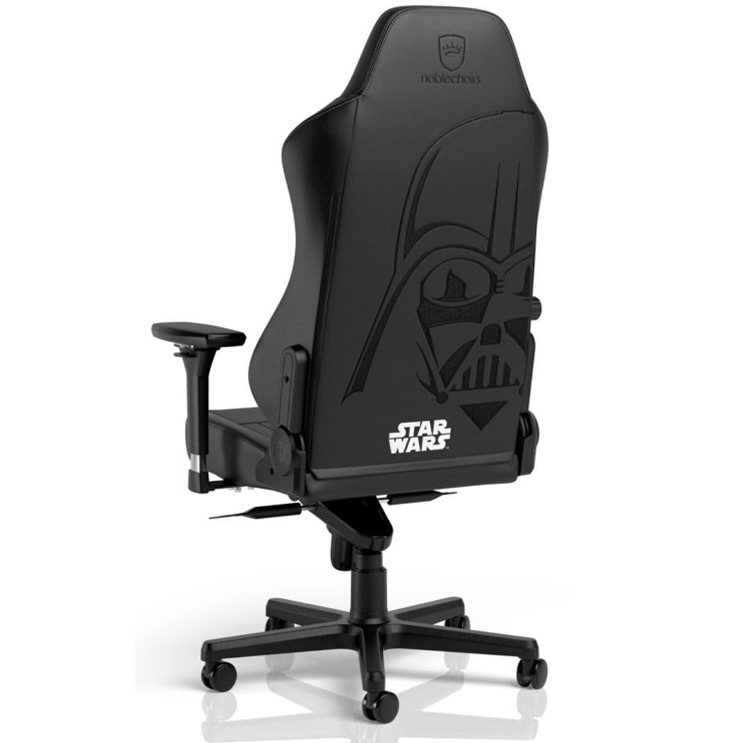 noblechairs - ** B Grade ** Silla noblechairs HERO - Darth Vader Edition