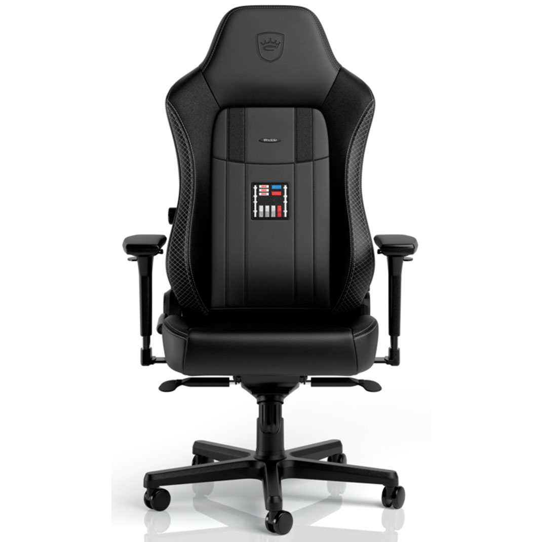 noblechairs - ** B Grade ** Silla noblechairs HERO - Darth Vader Edition