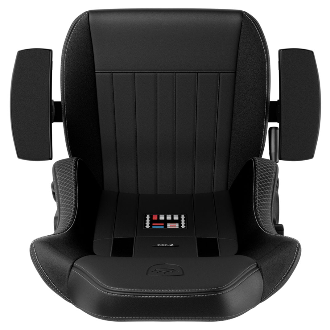 noblechairs - ** B Grade ** Silla noblechairs HERO - Darth Vader Edition