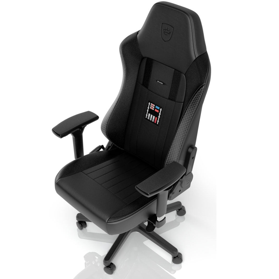 noblechairs - ** B Grade ** Silla noblechairs HERO - Darth Vader Edition