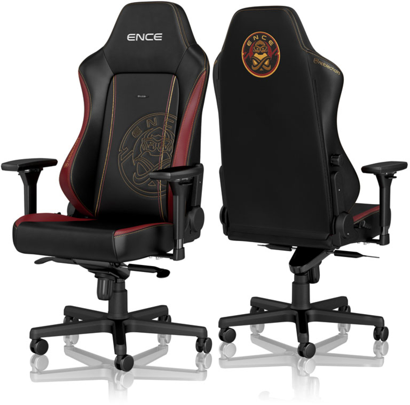 noblechairs - Silla noblechairs HERO - ENCE Edition