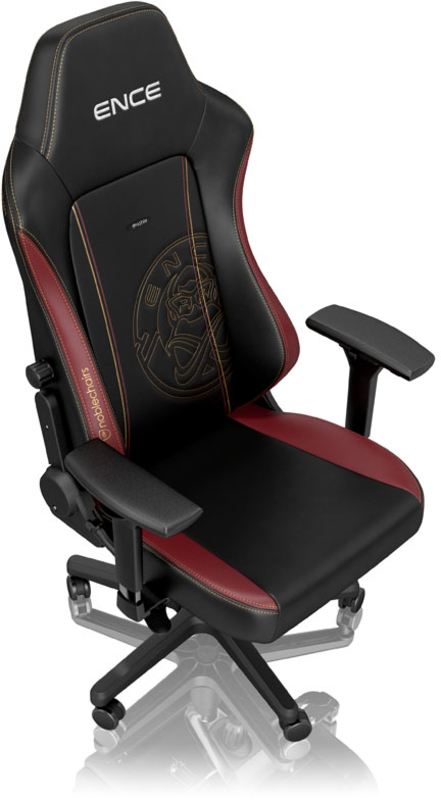 noblechairs - Silla noblechairs HERO - ENCE Edition