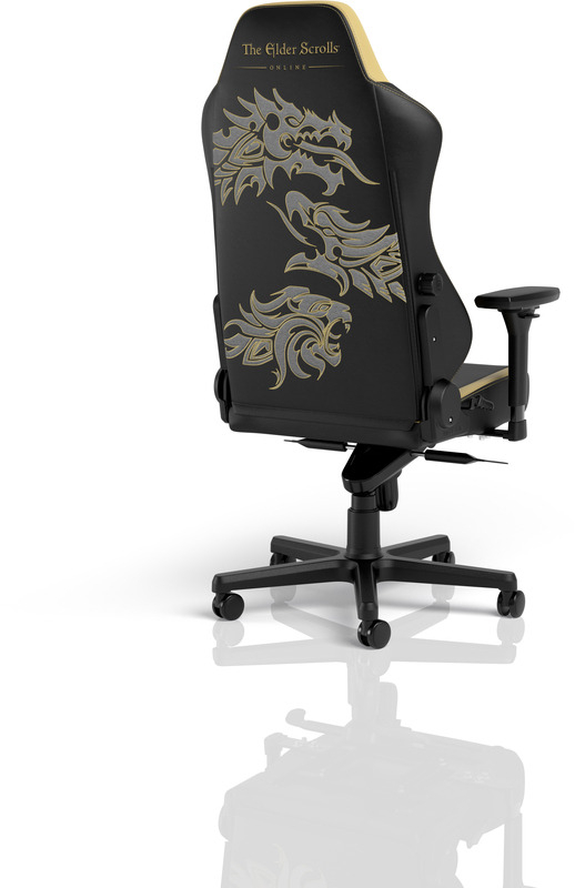noblechairs - Silla noblechairs HERO - The Elder Scrolls Online Special Edition