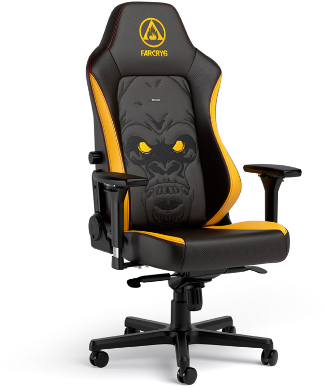 noblechairs - ** B Grade ** Silla noblechairs HERO - Far Cry 6 Special Edition