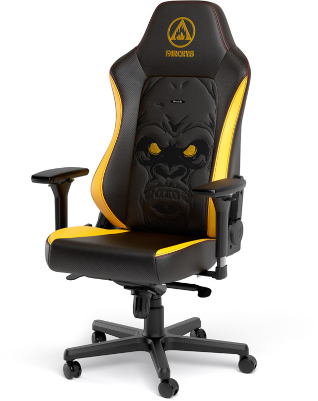 noblechairs - ** B Grade ** Silla noblechairs HERO - Far Cry 6 Special Edition