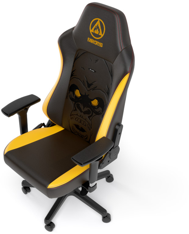 noblechairs - ** B Grade ** Silla noblechairs HERO - Far Cry 6 Special Edition