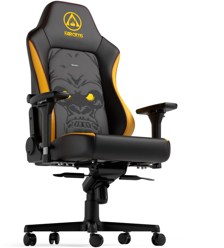 noblechairs - ** B Grade ** Silla noblechairs HERO - Far Cry 6 Special Edition