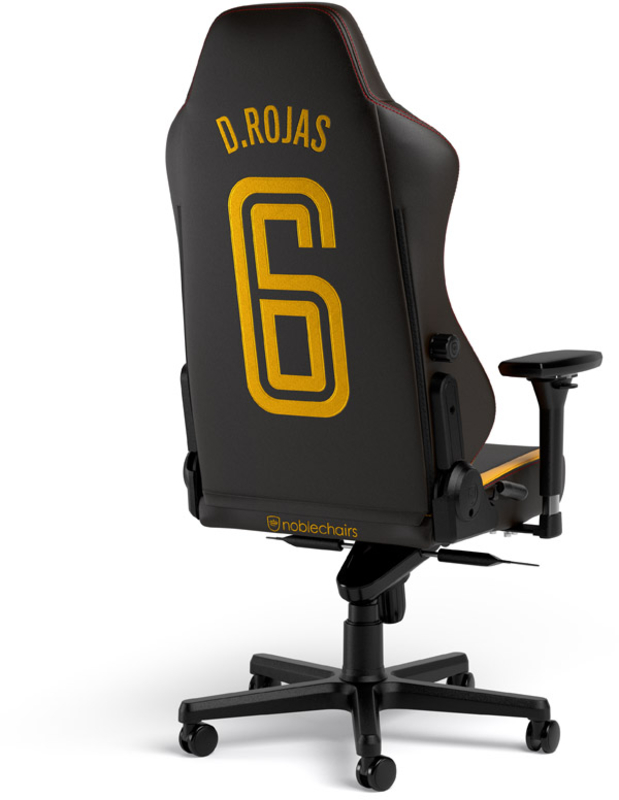 noblechairs - Silla noblechairs HERO - Far Cry 6 Special Edition