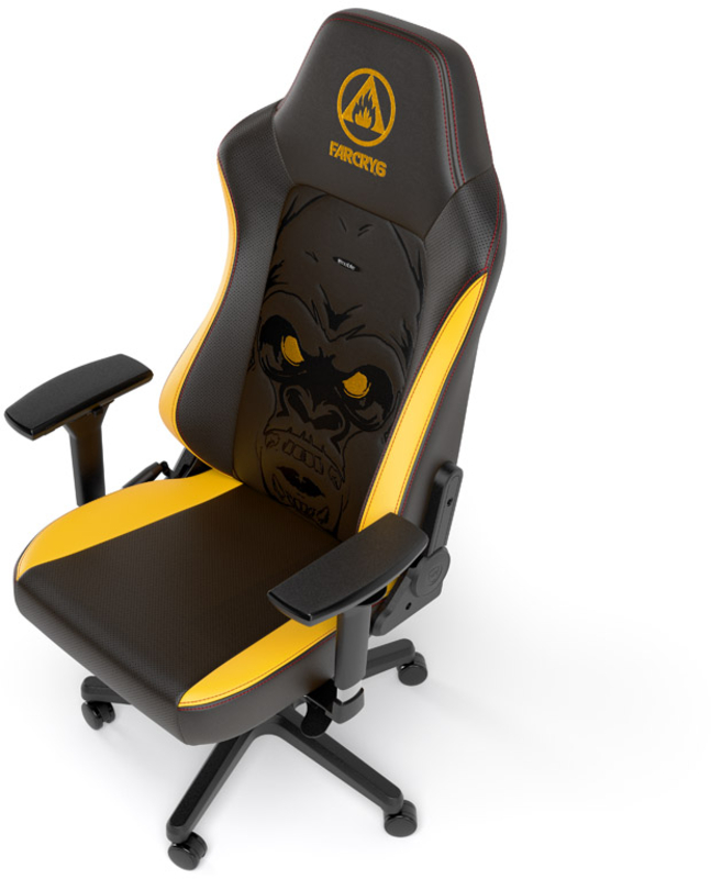 noblechairs - Silla noblechairs HERO - Far Cry 6 Special Edition