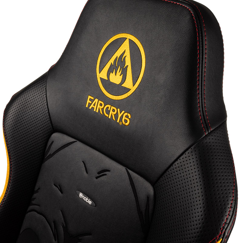 noblechairs - Silla noblechairs HERO - Far Cry 6 Special Edition