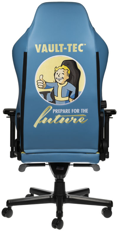 noblechairs - Silla noblechairs HERO - Fallout Vault-Tec Edition